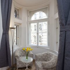Апартаменты Capital Apartments Prague Прага фото 9