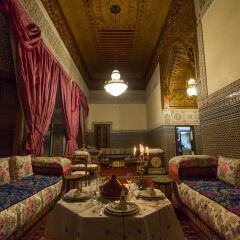 Отель Palais d'Hôtes Suites & Spa Fes Марокко, Фес - отзывы, цены и фото номеров - забронировать отель Palais d'Hôtes Suites & Spa Fes онлайн в номере