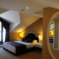 Han Deluxe Hotel Турция, Олудениз - 1 отзыв об отеле, цены и фото номеров - забронировать отель Han Deluxe Hotel онлайн комната для гостей фото 5