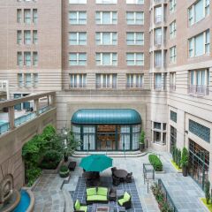 Отель The Westin Georgetown, Washington D.C. США, Вашингтон - отзывы, цены и фото номеров - забронировать отель The Westin Georgetown, Washington D.C. онлайн балкон