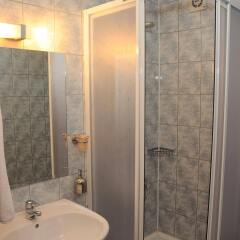 Side Aral Hotel Сиде ванная фото 2