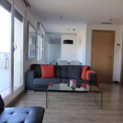 Апартаменты Arago312 Apartments комната для гостей фото 3