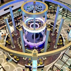 Отель Ambassador City Jomtien развлечения