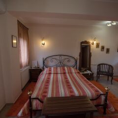 Отель Chorostasi Guest House комната для гостей фото 2