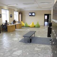 Хостел Krow Hostel интерьер отеля фото 4