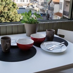 Апартаменты Low Cost Tourist Apartments Casa da Música питание