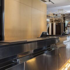 AC Hotel Milano by Marriott интерьер отеля