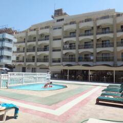 Temple Beach Hotel Турция, Алтинкум - отзывы, цены и фото номеров - забронировать отель Temple Beach Hotel онлайн бассейн