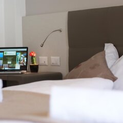 Hotel Raffl Лаивес удобства в номере
