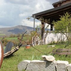 Отель Valle Tezze Каша фото 8
