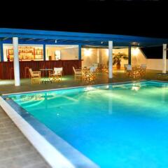 Отель Blue Bay Villas Греция, Остров Санторини - отзывы, цены и фото номеров - забронировать отель Blue Bay Villas онлайн бассейн фото 3