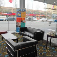 Отель Park Inn & Suites by Radisson, Vancouver Канада, Ванкувер - отзывы, цены и фото номеров - забронировать отель Park Inn & Suites by Radisson, Vancouver онлайн интерьер отеля фото 2