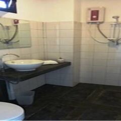 Отель Sairee Sairee Guesthouse ванная