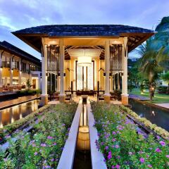 Отель Bhu Nga Thani Resort and Spa фото 16