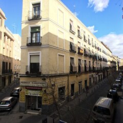 Отель Apartamentos Mlr Lavapies Мадрид