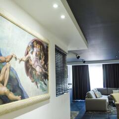 Отель Paramount Bay Penthouse Бирзеббуджа интерьер отеля фото 2
