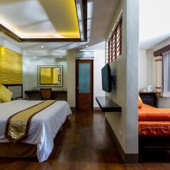Отель Bohol Beach Club Resort комната для гостей фото 5