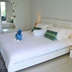 Отель Coconut Bay Club Suite 201 Таиланд, Ланта - отзывы, цены и фото номеров - забронировать отель Coconut Bay Club Suite 201 онлайн комната для гостей фото 4
