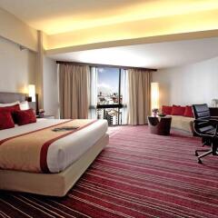 Ambassador Bangkok Hotel 4* Улучшенный номер фото 32