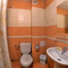 Plaza Family Hotel Смолян ванная фото 2