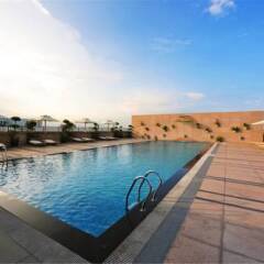 Отель Miramar Hotel - Xiamen Китай, Сямынь - отзывы, цены и фото номеров - забронировать отель Miramar Hotel - Xiamen онлайн бассейн фото 2