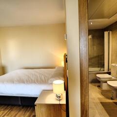 Отель Oh My Loft Valencia сейф в номере