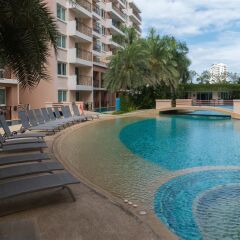 Отель Paradise Park Jomtien by Pattaya Sunny Rentals Паттайя бассейн
