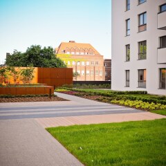 Апартаменты Grand Apartments - Bastion Wałowa Гданьск фото 3