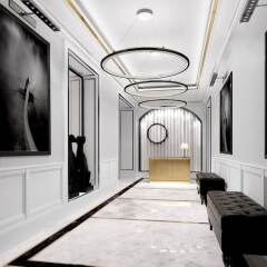Hotel SixtySix интерьер отеля фото 2