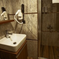 Hotel Iz ванная