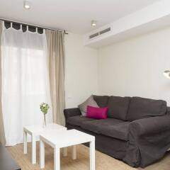 Апартаменты Paralelo Apartments комната для гостей фото 3