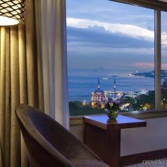 Отель Hilton ParkSA Istanbul комната для гостей