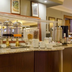 Grand Gebze Hotel Турция, Гебзе - отзывы, цены и фото номеров - забронировать отель Grand Gebze Hotel онлайн питание фото 2