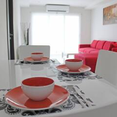 Отель The Place Pratumnak by Pattaya Sunny Rentals Таиланд, Паттайя - отзывы, цены и фото номеров - забронировать отель The Place Pratumnak by Pattaya Sunny Rentals онлайн комната для гостей фото 3