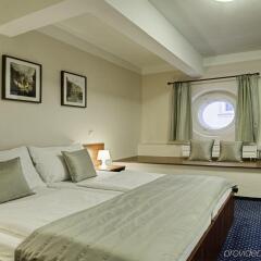 Hotel Kampa Garden комната для гостей фото 2