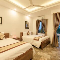 Отель Rice River Villa комната для гостей фото 3