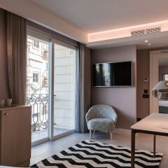 123 Main Street Boutique Hotel Сан Джулианс фото 16