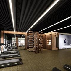 The Clan Hotel, Singapore by Far East Hospitality (SG Clean Certified) Сингапур фитнесс-зал