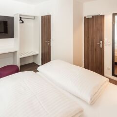 Отель Boutique 030 Hannover-City комната для гостей фото 5