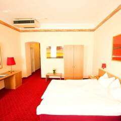 Hotel Allegro Wien комната для гостей фото 3