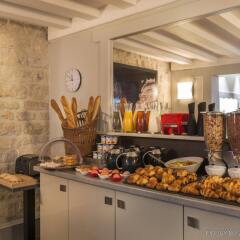 Отель My Hôtel In France Marais питание