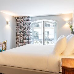 Normandy Hotel Париж комната для гостей