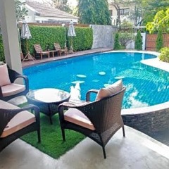 Отель Murraya Residence Бангкок бассейн фото 3