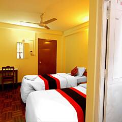 Отель Pilgrims Guest House Непал, Катманду - отзывы, цены и фото номеров - забронировать отель Pilgrims Guest House онлайн комната для гостей фото 2