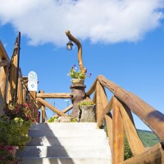Отель Valle degli Dei Аджерола помещение для мероприятий