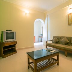 Lillywoods Highland Beach Resort in Candolim, India from 84$, photos, reviews - zenhotels.com guestroom photo 5
