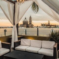 Отель Casa Pedro Loza Мексика, Гвадалахара - отзывы, цены и фото номеров - забронировать отель Casa Pedro Loza онлайн пляж
