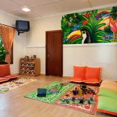 Отель Hilton Mauritius Resort & Spa детские мероприятия фото 2