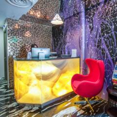 Hotel Clover 7 интерьер отеля