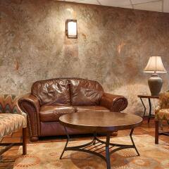 Отель Best Western Stevens Inn интерьер отеля